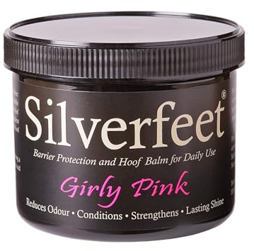 Silverfeet