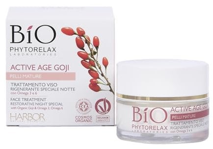 Phytorelax Laboratories Crema Viso - 50 ml