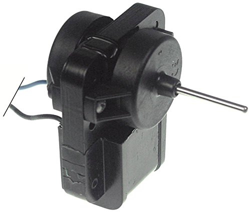 Lüftermotor F61-10G 230V 50/60Hz Achse ø 3x29mm