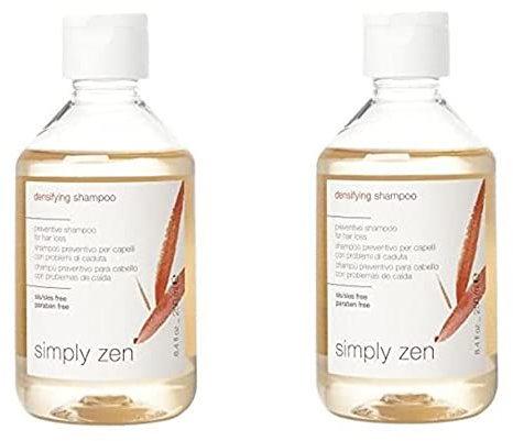 Simply zen densifying shampoo DUO PACK 2 x 250 ml
