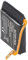 Akku kompatibel mit Samsung Galaxy Gear S2 3G, SM-R730, SM-R730A, SM-R730S, R730T, R730V, R735, EB-BR730ABE, GH43-04538B 3,7 Volt 300mAh