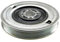 NTY Puleggia cinghia albero a gomiti RKP-FT-000 per ZAFIRA B (A05) 169mm