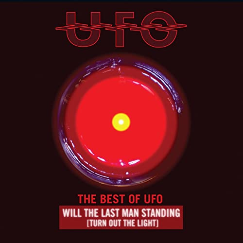 Best of Ufo: Will the Last Man Standing (Turn Out