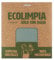 10XDIEZ Pack 4 paños bayeta ecolimpia Especial Cristales - Trapos absorbentes y duraderos (Verde - 4 Unidades)