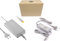 CHILDMORY Adaptateur Chargeur Mural Adaptateur Secteur pour Wii U Gamepads Wii U Console