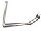 Marel Shop® - Resistenza 2100W 230V per Lavastoviglie compatibile con Electrolux Zanussi Rex per Modelli: DWS4704 - ESF473 - FAV4450W