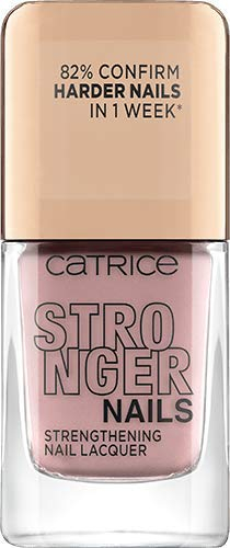 Catrice Stronger Nails Esmalte De Uñas Endurecedor 06