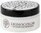 Lignocolor 100ml Kreidefarbe (Weiss) Shabby Chic Lack Landhaus Stil Vintage Look Chalky finish
