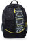 NE.XXN! MILANO Unisex-Kinder und Jugendliche NE.ON Sketch Rucksack, Schwarz, M