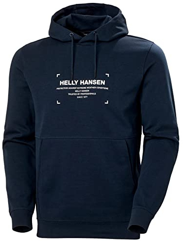 Helly Hansen Move Kapuzenpullover Navy L