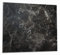 Wallario Herdabdeckplatte/Spritzschutz aus Glas, 1-teilig, 60x52cm, für Ceran- und Induktionsherde, Schwarze Marmor-Optik