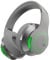 Edifier HECATE G5BT Cuffie Gaming, Cuffie Over Ear con Microfono, Certificata Hi-Res, Bluetooth, Luce RGB, Paraorecchie con Memoria Morbida per PC PS4 Telefono Nintendo Switch (Grigio)