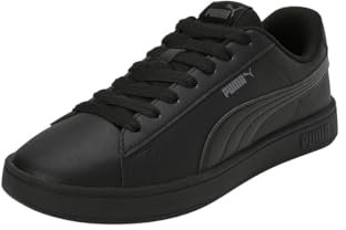 PUMA Unisex's Rickie Classic Sneaker, Puma Black Cool Dark Gray, 47 EU