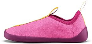 Affenzahn Hausschuh Vegan Homie zum Reinschlüpfen rutschfest, flexibel, leicht für Kindergarten und Kita Größe 21-32