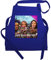 Schürze - Foto Text Erwachsene - Fotogeschenk I Geschenk Bild personalisiert I Geschenk mit Bild I Custom Photo - 60x87 - Royalblau - personalisierte kochschürze schürzen+selbst+gestalten