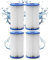 HAFIX® Poolfilter Pool Filter für Whirlpool Pool Gr. IV. Filterkartuschen Filter Kartuschenfilter für Poolpumpe Typ B. Filterkartusche für Swimmingpool. Papierfilter Cartridge Wasserfilter Pool 4 St.