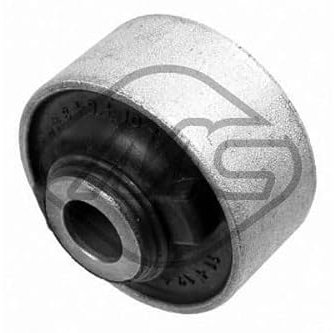 Metalcaucho 05348 Lagerung Lenker Querlenkerlager Vorne beidseitig 14mm 57mm 0,225kg