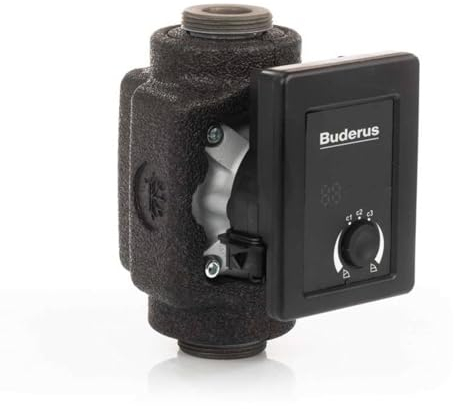 Buderus Logafix Heizungspumpe BUE-Plus-2 25/1-6.3