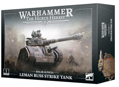 Warhammer Games Workshop Horus Heresy - Solar Auxilia: Leman Russ Strike/Command Tank