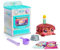 Cookeez Makery Horno para golosinas de Fiesta, Mezcla a tu Amigo de Abrazos! Calienta la Mezcla de Masa y CREA un Pastel de cumpleaños Interactivo cálido y fragante, ¿Qué golosina será?