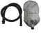 Oniissy Wall Grinder Vacuum Bag Dust-free Self-priming Sandpaper Machine Dust Collector,Drywall Sander Vacuum Bag Dust Collection Bag For Household Vacuum Cleaners Of Most Models