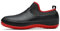 Kraftpaid Zapatos Cocina Hombre,Zapatillas de Cocina,Zapatos de Cocinero de Cocina,Zapatos de Trabajo de Cocina,Impermeables,a Prueba de Aceite,Suelas Antideslizante,Fácil de Limpiar.