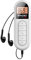 kesurpae ABS portátil Radio FM batería Recargable y Auriculares Bluetooth Trasero Recargable con LCD tamaño de Bolsillo para portátil, B
