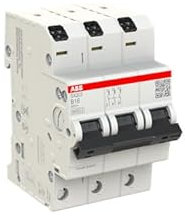 ABB SX203-B16 Sicherungsautomat FlexLine B-Charakteristik 6kA 16A 3P 2CDS253003R0165
