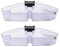 Support De Réservoir D'eau For Aspirateur Robot Roborock S7, T7S, T7S PLUS, G10, S8/S8 Plus, Pièce De Rechange(D)
