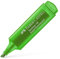 FABER-CASTELL 154663 - Textmarker Textliner 1546, nachfüllbar, grün