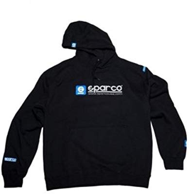 Sparco WWW Hooded Sweatshirt