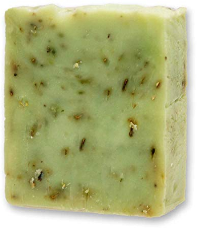 Eisenkraut kaltgerührt Schafmilchseife von Florex
