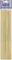 PME Dowel Rods, Pack of 12