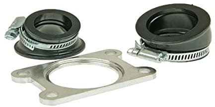 Collettore Di Aspirazione Racing In Due Pezzi 24 E 32Mm Per Minarelli Am