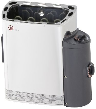 SAWO Stufa Sauna Mini con Controllo Integrato 3,6 kw