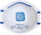 Portwest P201WHR Mascherina Anti Polvere con Valvola FFP2, Bianco
