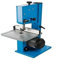 Professional Bandsaw 200mm 250W workshop cross cutting Stainless Steel U117