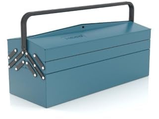 Heco 108 7 - Caja Herramientas Metalica Heco 108.7=108