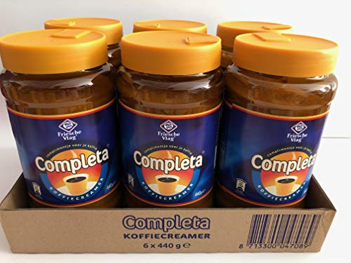 Completa Kaffeeweißer / Kaffeecreamer 6 x 440g Dose