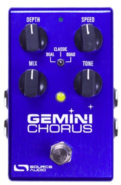 Source Audio SA242 Gemini Chorus