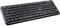 Heden Clavier AZERTY Filaire, Interface USB, Pattes réglables, 108 Touches, Noir