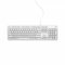 Clavier multimédia Dell -KB216 - français (AZERTY) - Blanc