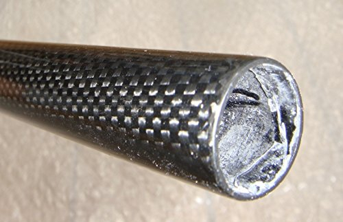 fahrrad Kohlefaser 3k Carbon MTB Lenker 31,8 Lange 580-700 handlebar (580mm)