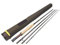 Redington Unisex – Erwachsene Fliegenfischrute 690-4 Path II Angelrute mit Röhre, 6 W, 2,9 m, 4 Stück, einfarbig, 6WT 9'0