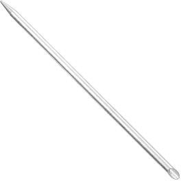 Pack of 1 Individual Rope FID Pusher and Splicing Tool - Choose from Sizes That Fit Small to Large Diameter Rope Including: 1/4, 5/16, 3/8, 7/16, 1/2, 9/16, 5/8, 3/4, 7/8, 1 Inch - Not a Kit