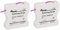 Anself Dental Polierstreifen 4mm Harz Zahn interdental Schleifwerkzeug (Rosa (2 Rolls))