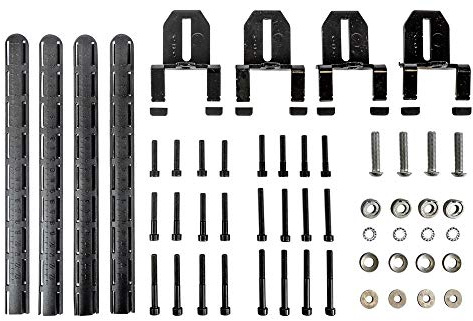 MENABO 000104900000 Dachträgerfuß Kompatibel mit BMW 3 Touring E91