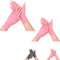 SupreGear Women's Arthritis Gloves (2 Pairs) - Compression Gloves for Arthritis Hands, Pain Relief, Gaming & Typing, Elders