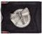 Endgame Avengers Thor Stormbreaker Hammer Geldbörse/Geldbeutel Bi-Fold ID- & Kartenhalter, Schwarz
