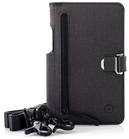Dango P02 Pioneer Travel Wallet - DTEX